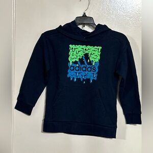 Boys Size 7 Adidas Hoodie